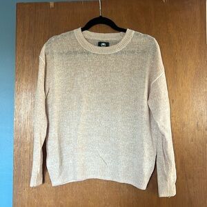 ROOTS slightly oversized knit sweater